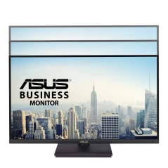 ASUS BE27AQG écran plat de PC 68,6 cm (27") 2560 x 1440 pixels Quad HD LCD Noir
