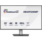 iiyama ProGraphic HB3201UHSNP-B1 écran plat de PC 80 cm (31.5") 3840 x 2160 pixels 4K Ultra HD Noir iiyama ProGraphic HB3201UHSNP-B1 écran plat de PC 80 cm (31.5") 3840 x 2160 pixels 4K Ultra HD Noir