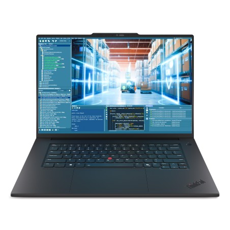 Lenovo ThinkPad T1g Gen 8 Intel Core Ultra 7 255H Ordinateur portable 40,6 cm (16") WUXGA 32 Go LPDDR5x-SDRAM 1 To SSD NVIDIA