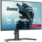iiyama G-MASTER GB2471HS-B1 écran plat de PC 60,5 cm (23.8") 1920 x 1080 pixels Full HD Noir