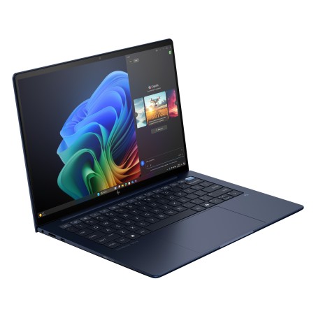 HP EliteBook Ultra G1i Next Gen AI PC Wolf Pro Security Edition Copilot+ PC Intel Core Ultra 5 228V Ordinateur portable 35,6 cm