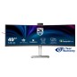 Philips 49B2U6903CH/00 écran plat de PC 124 cm (48.8") 5120 x 1440 pixels Dual QHD LCD Gris Philips 49B2U6903CH/00 écran plat de PC 124 cm (48.8") 5120 x 1440 pixels Dual QHD LCD Gris