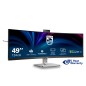 Philips 49B2U6903CH/00 écran plat de PC 124 cm (48.8") 5120 x 1440 pixels Dual QHD LCD Gris Philips 49B2U6903CH/00 écran plat de PC 124 cm (48.8") 5120 x 1440 pixels Dual QHD LCD Gris