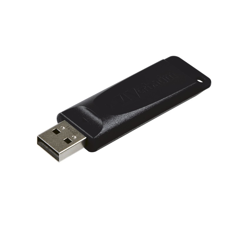 Verbatim Clé USB Slider (16 Go) Verbatim Clé USB Slider (16 Go)