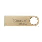 Kingston Technology DataTraveler 256Go 220Mo/s Clé USB 3.2 Gen 1 Métal SE9 G3 Kingston Technology DataTraveler 256Go 220Mo/s Clé USB 3.2 Gen 1 Métal SE9 G3