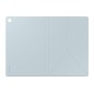 Samsung EF-BX210TLEGWW étui pour tablette 27,9 cm (11") Folio Bleu