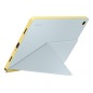 Samsung EF-BX210TLEGWW étui pour tablette 27,9 cm (11") Folio Bleu
