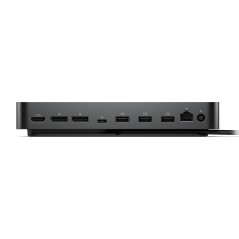 DELL WD25 Avec fil USB 3.2 Gen 2 (3.1 Gen 2) Type-C Noir