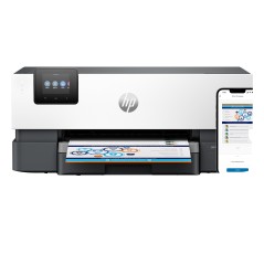 HP OfficeJet Pro 9110b Sans fil Couleur Imprimante, Impression recto-verso