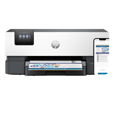 HP OfficeJet Pro 9110b Sans fil Couleur Imprimante, Impression recto-verso