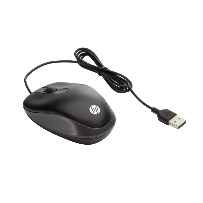 HP Souris de voyage USB HP Souris de voyage USB
