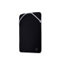 HP Housse de protection réversible noire/argentée 14 HP Housse de protection réversible noire/argentée 14