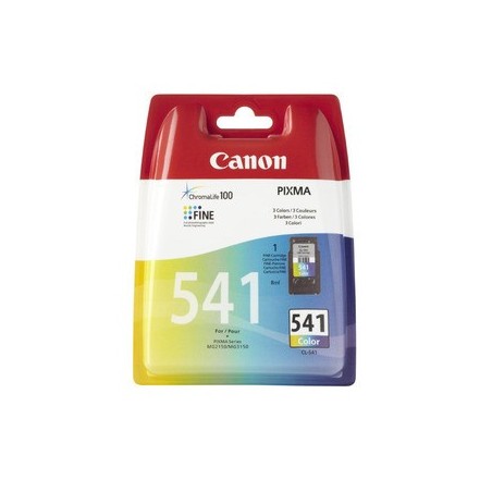Canon CL-541 cartouche d'encre 1 pièce(s) Original Cyan, Magenta, Jaune