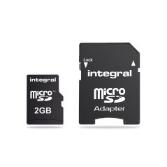 Integral INMSD2GV2 mémoire flash 2 Go