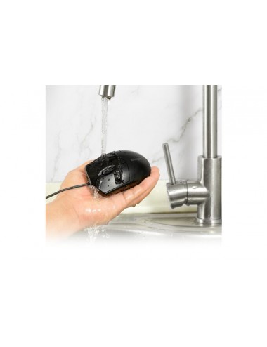 Kensington Mouse Pro Fit® lavabile con cavo