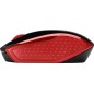 HP Souris sans fil 200 (Rose impératrice)