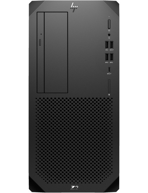 HP Z2 G9 Intel® Core™ i7 i7-14700K 32 Go DDR5-SDRAM 512 Go SSD NVIDIA Quadro T1000 Windows 11 Pro Tower Station de travail Noir