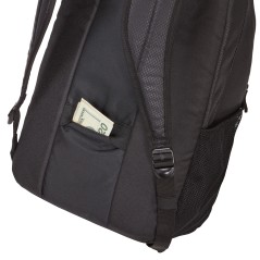 Case Logic Prevailer PREV-217 Black Midnight sac à dos Sac à dos normal Noir Polyester