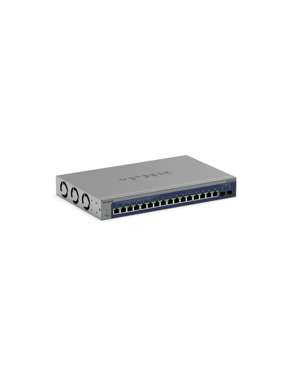 NETGEAR XS516TM Géré L2 L3 L4 Gris