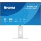iiyama ProLite XB2797QSU-W1 écran plat de PC 68,6 cm (27") 2560 x 1440 pixels Quad HD LED Blanc iiyama ProLite XB2797QSU-W1 écran plat de PC 68,6 cm (27") 2560 x 1440 pixels Quad HD LED Blanc