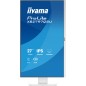 iiyama ProLite XB2797QSU-W1 écran plat de PC 68,6 cm (27") 2560 x 1440 pixels Quad HD LED Blanc iiyama ProLite XB2797QSU-W1 écran plat de PC 68,6 cm (27") 2560 x 1440 pixels Quad HD LED Blanc