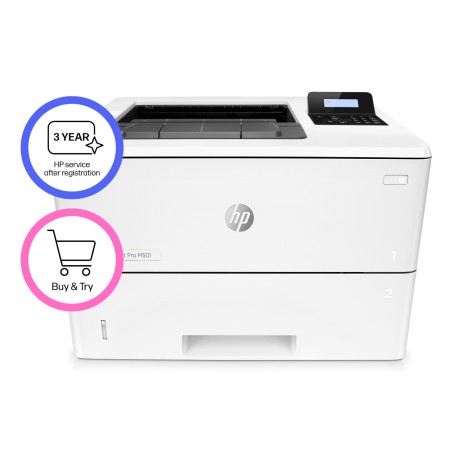 HP LaserJet Pro Imprimante M501dn