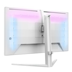 Philips Evnia 5000 écran plat de PC 68,6 cm (27") 3840 x 2160 pixels 4K Ultra HD LCD Blanc