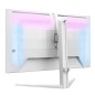 Philips Evnia 5000 écran plat de PC 68,6 cm (27") 3840 x 2160 pixels 4K Ultra HD LCD Blanc