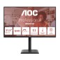 AOC E4 Q32E4U écran plat de PC 80 cm (31.5") 2560 x 1440 pixels Quad HD LED Noir