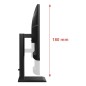 AOC E4 Q32E4U écran plat de PC 80 cm (31.5") 2560 x 1440 pixels Quad HD LED Noir