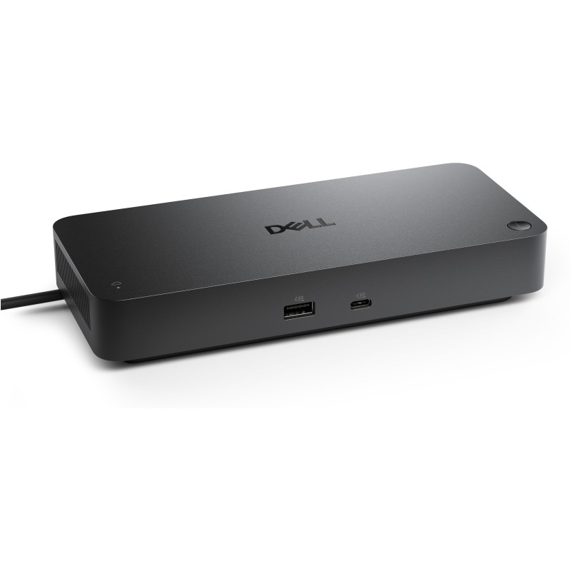 DELL SD25TB5 Avec fil Thunderbolt 5 Noir DELL SD25TB5 Avec fil Thunderbolt 5 Noir
