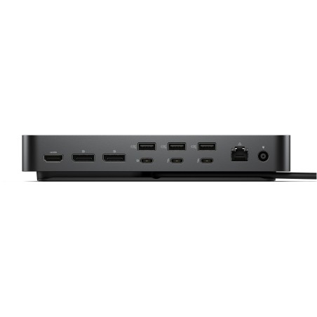DELL SD25TB5 Avec fil Thunderbolt 5 Noir