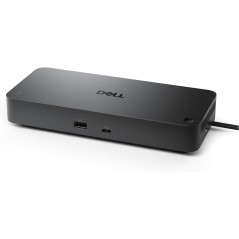 DELL SD25TB5 Avec fil Thunderbolt 5 Noir