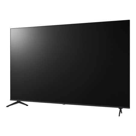 LG 65PK640S Écran plat de signalisation numérique 165,1 cm (65") LED 300 cd/m² 4K Ultra HD Noir WebOS 16/7