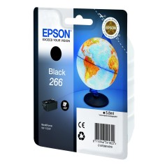 Epson Globe Encre noire 266