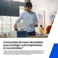 HP Toner cyan LaserJet authentique 219A