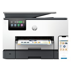 HP OfficeJet Pro 9130b Sans fil All-in-One Couleur Imprimante, Impression recto-verso copieur, scanner