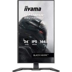 iiyama G-MASTER GB2441HSU-B1 écran plat de PC 60,5 cm (23.8") 1920 x 1080 pixels Full HD LED Noir