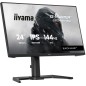 iiyama G-MASTER GB2441HSU-B1 écran plat de PC 60,5 cm (23.8") 1920 x 1080 pixels Full HD LED Noir iiyama G-MASTER GB2441HSU-B1 écran plat de PC 60,5 cm (23.8") 1920 x 1080 pixels Full HD LED Noir