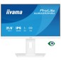 iiyama ProLite XUB2293HSU-W7 écran plat de PC 54,6 cm (21.5") 1920 x 1080 pixels Full HD LED Blanc