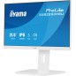 iiyama ProLite XUB2293HSU-W7 écran plat de PC 54,6 cm (21.5") 1920 x 1080 pixels Full HD LED Blanc