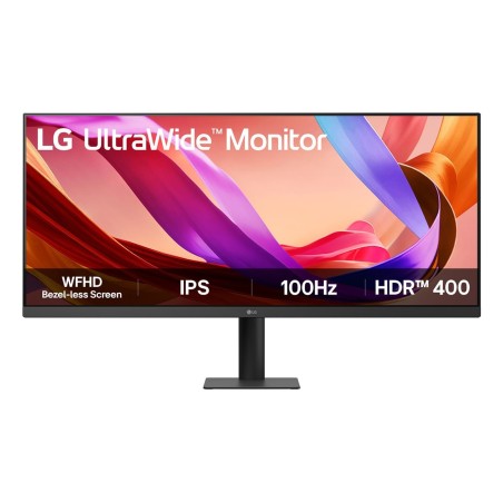 LG 34U511A-B écran plat de PC 86,4 cm (34") 2560 x 1080 pixels WFHD LED Noir