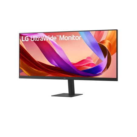 LG 34U511A-B écran plat de PC 86,4 cm (34") 2560 x 1080 pixels WFHD LED Noir