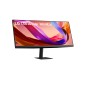 LG 34U511A-B écran plat de PC 86,4 cm (34") 2560 x 1080 pixels WFHD LED Noir LG 34U511A-B écran plat de PC 86,4 cm (34") 2560 x 1080 pixels WFHD LED Noir