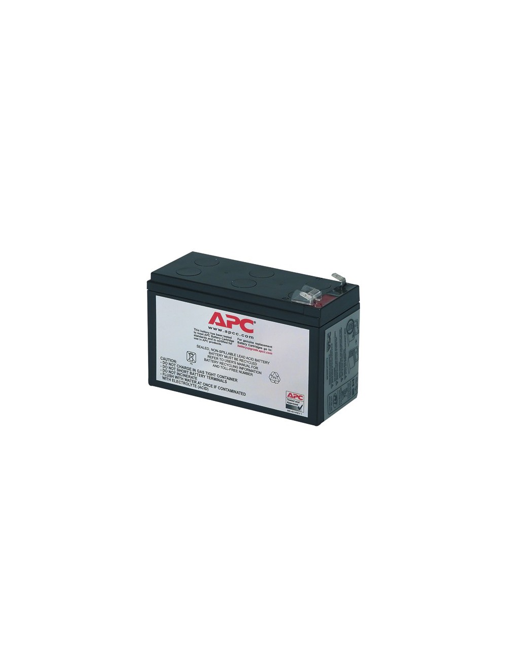 APC RBC2 batería para sistema ups Sealed Lead Acid (VRLA)