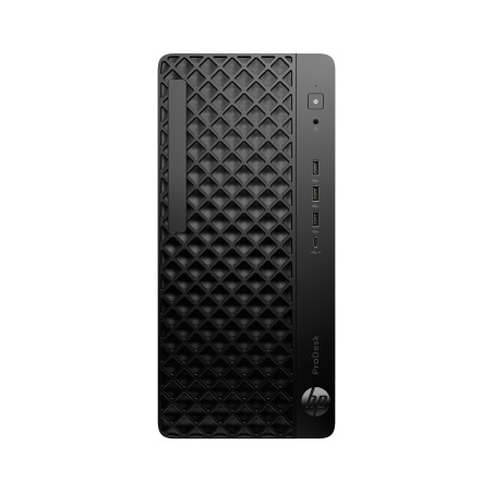 HP ProDesk 4 Tower G1i Desktop AI PC Intel Core Ultra 5 225 16 Go DDR5-SDRAM 512 Go SSD Windows 11 Pro Noir