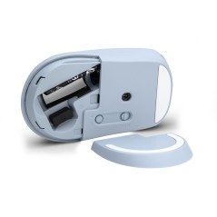 HP Souris sans fil silencieuse 400