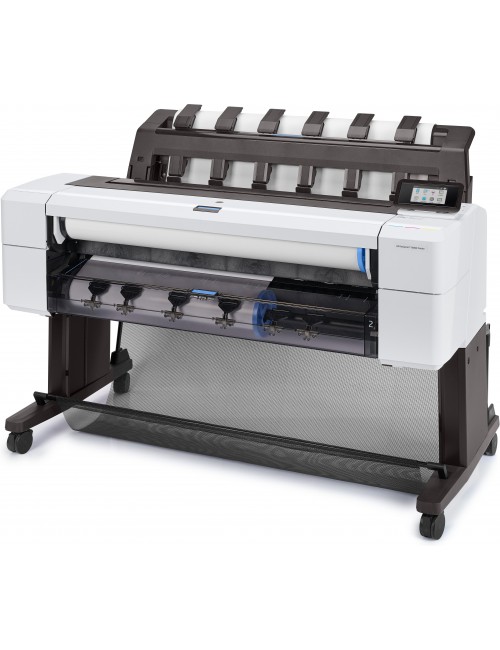 HP Designjet Impresora T1600dr de 36 pulgadas