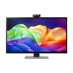 Acer PE320QXTbmiiprcuzx écran plat de PC 80 cm (31.5") 6016 x 3384 pixels 6K Ultra HD LCD Noir, Gris