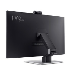 Acer PE320QXTbmiiprcuzx écran plat de PC 80 cm (31.5") 6016 x 3384 pixels 6K Ultra HD LCD Noir, Gris